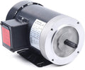 2HP 3450 RPM 115/230 Volts Single Phase Electric Motor K7510