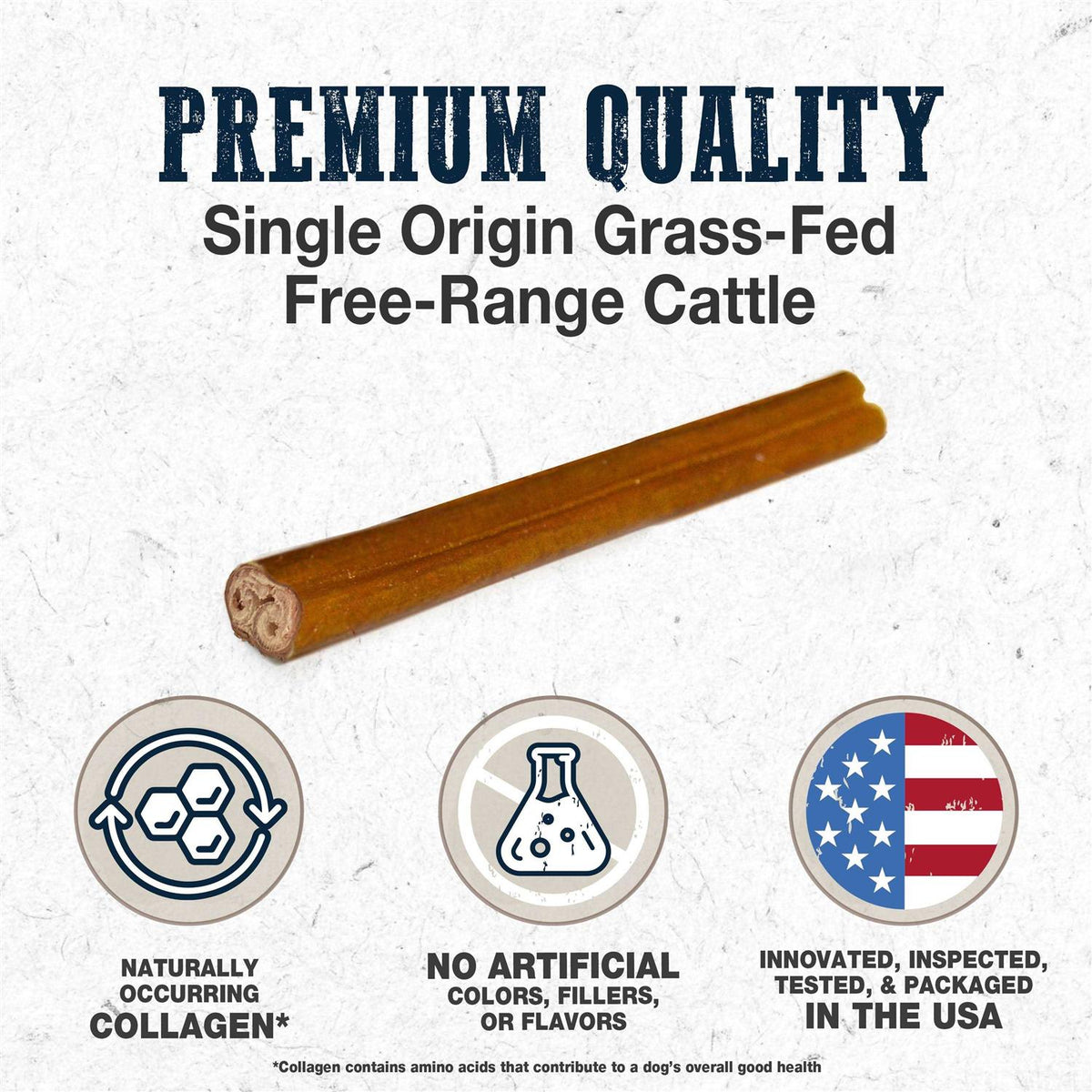 All-Natural Dog Chews O770