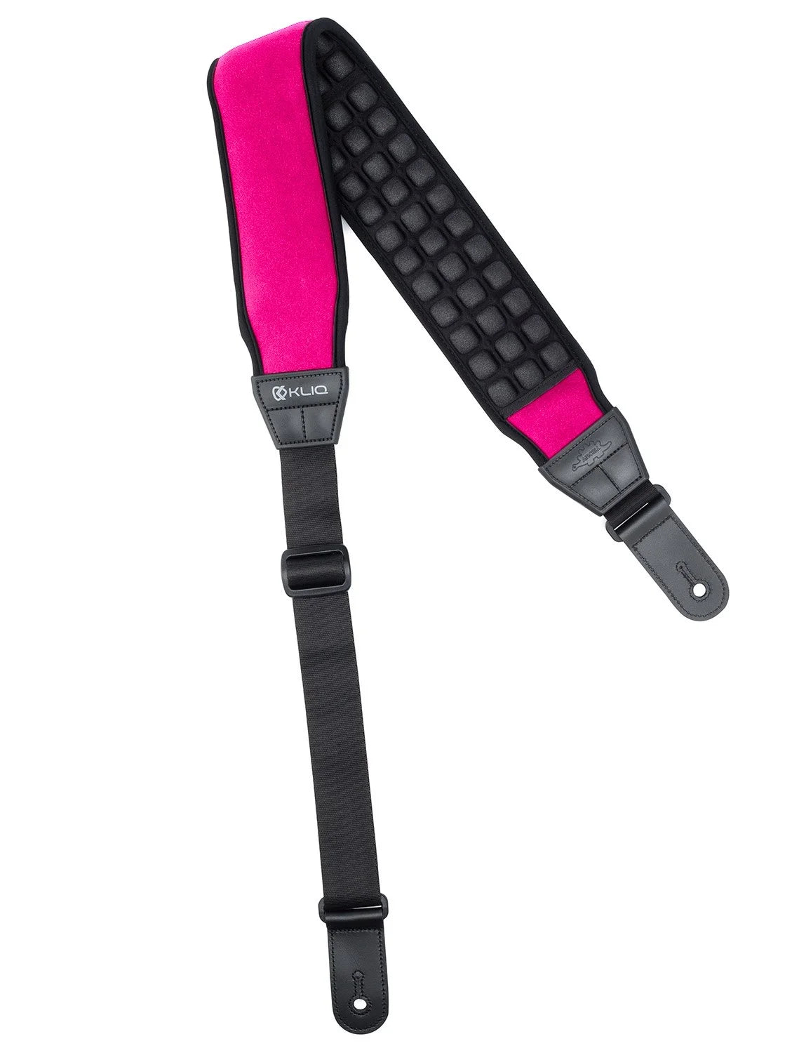 Black Neoprene Guitar Strap R753123