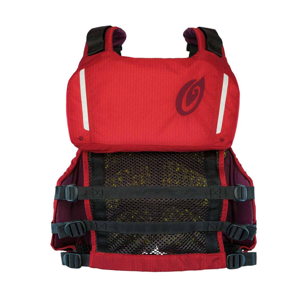 Red Solitude PFD 2XL/3XL Y365