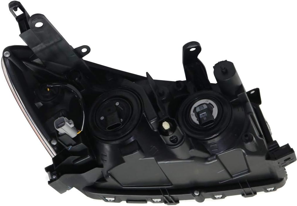 Driver Side Headlight for Toyota RAV4 2009-2012 E9915