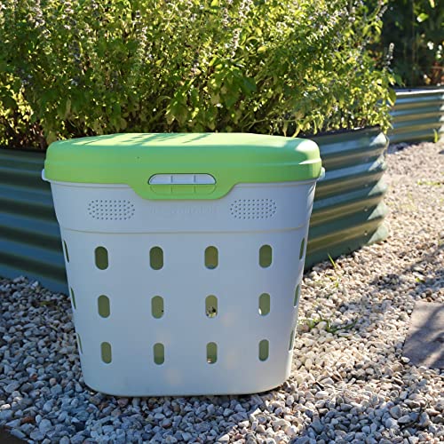 8 Gallons BPA-Free In-Ground Worm Composter V8825