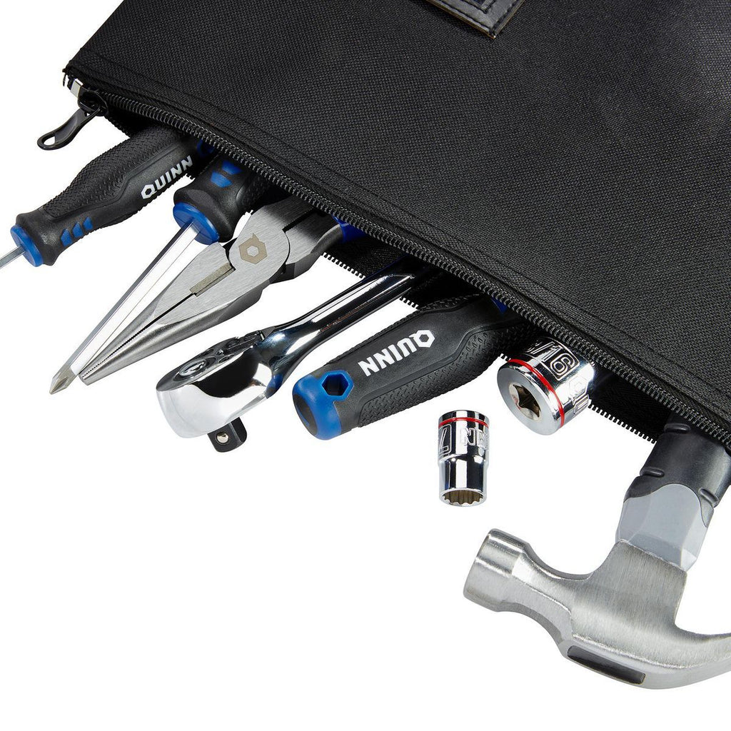 12 in. Zipper Utility Pouch L625