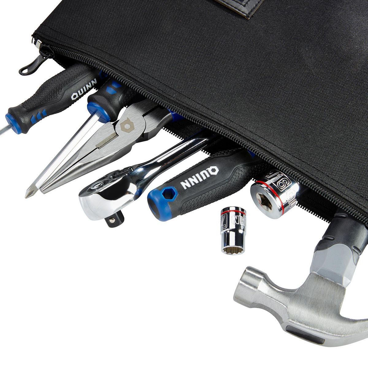 12 in. Zipper Utility Pouch L625