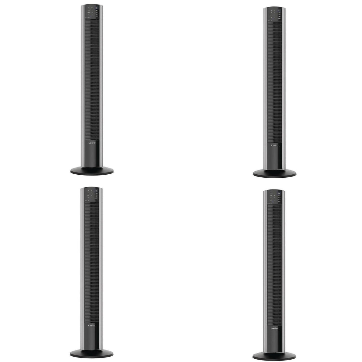 48 in. Tower Fan with Remote Control (4 Pack) H22410