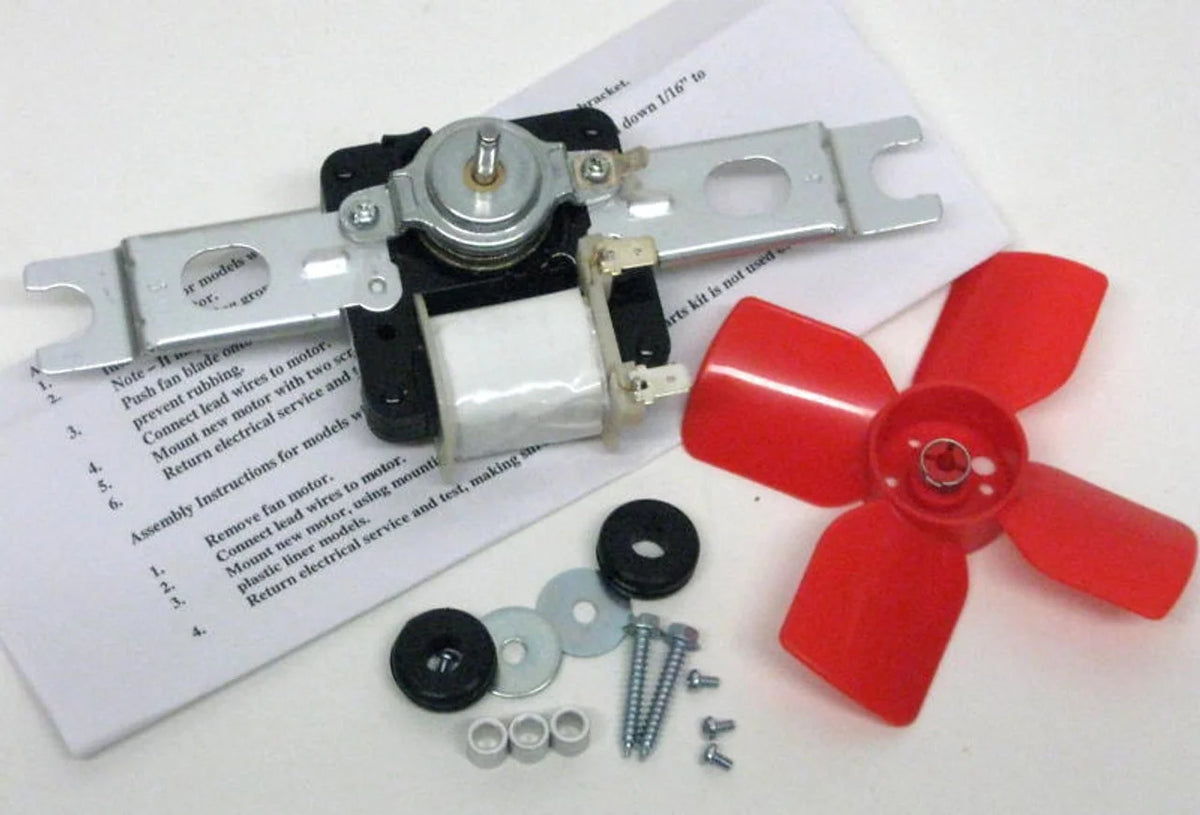 Refrigerator Evaporator Freezer Fan Motor K2064