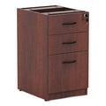 3-Drawer Med Cherry File Cabinet I169084