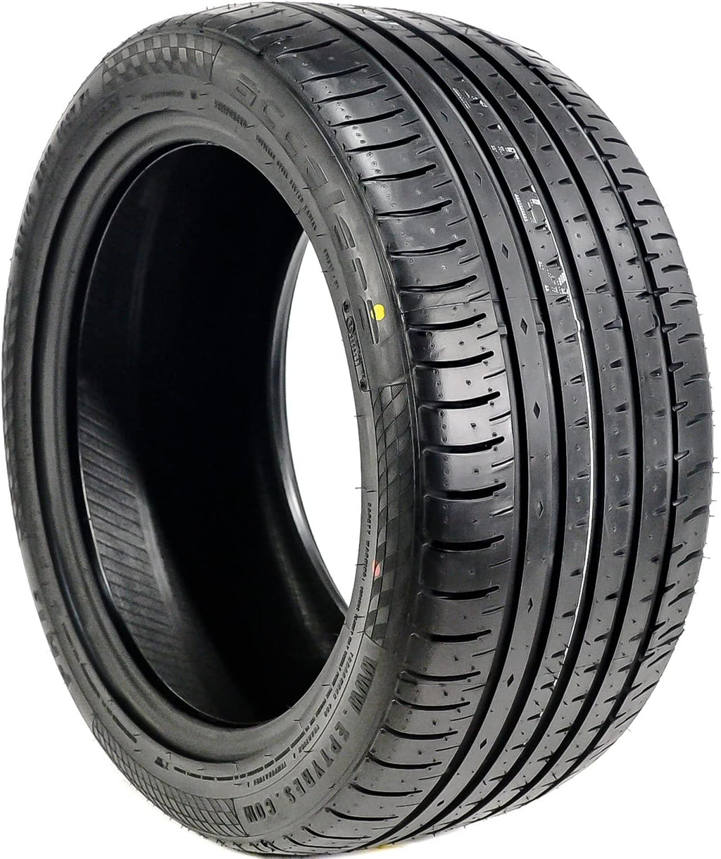 285/30R19 All-Season High Performance Radial Tire J7973