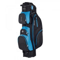 Black/Cobalt Cart Bag O65792