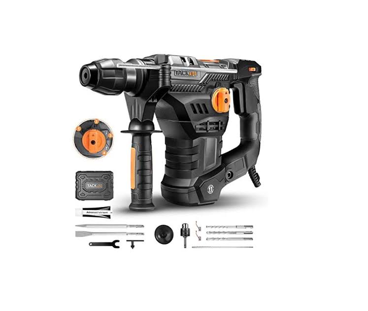 1-1/4 inch SDS-Plus Rotary Hammer Drill P568