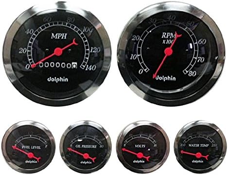 6 Gauge Mechanical Set C5370
