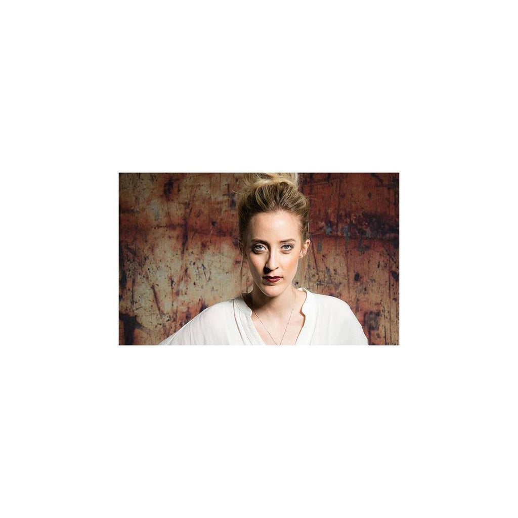 5x7 Collapsible Backdrop, Brown/Industrial Grunge Q281559