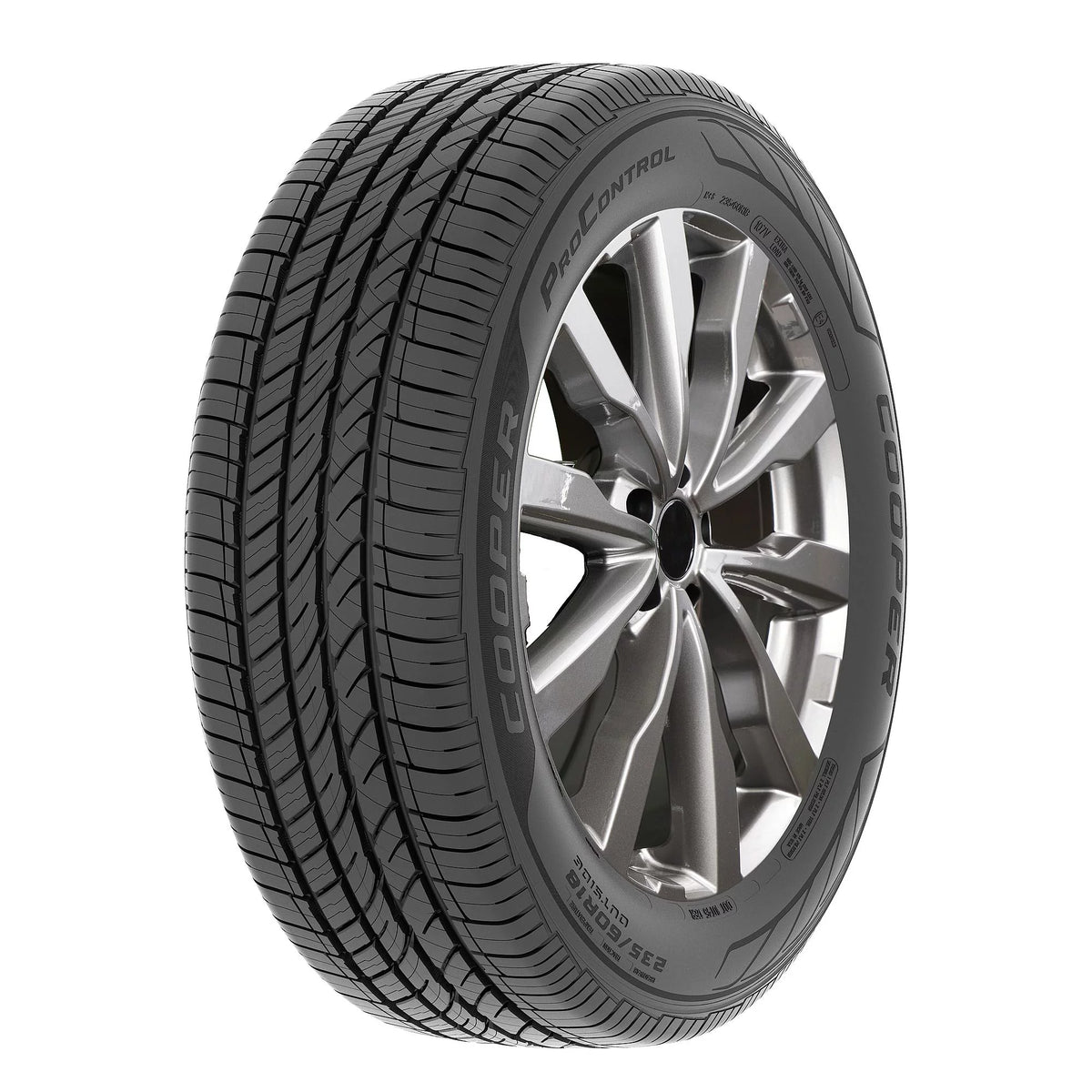 245/45R18 100V XL Passenger Tire F4418