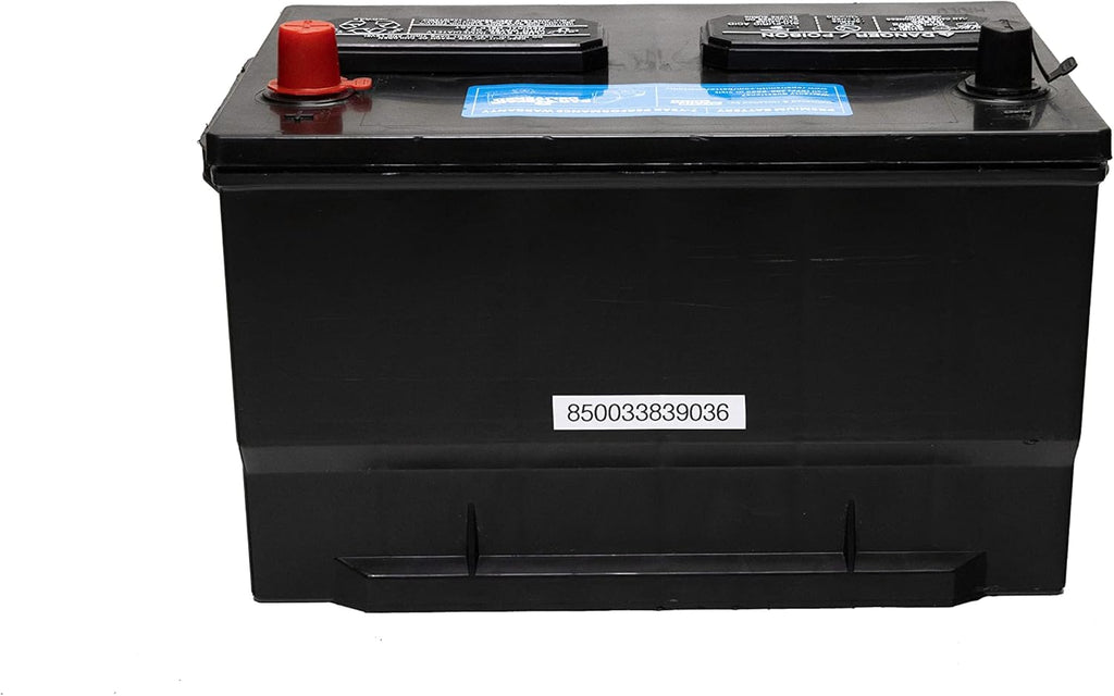 850 CCA Car Battery X113