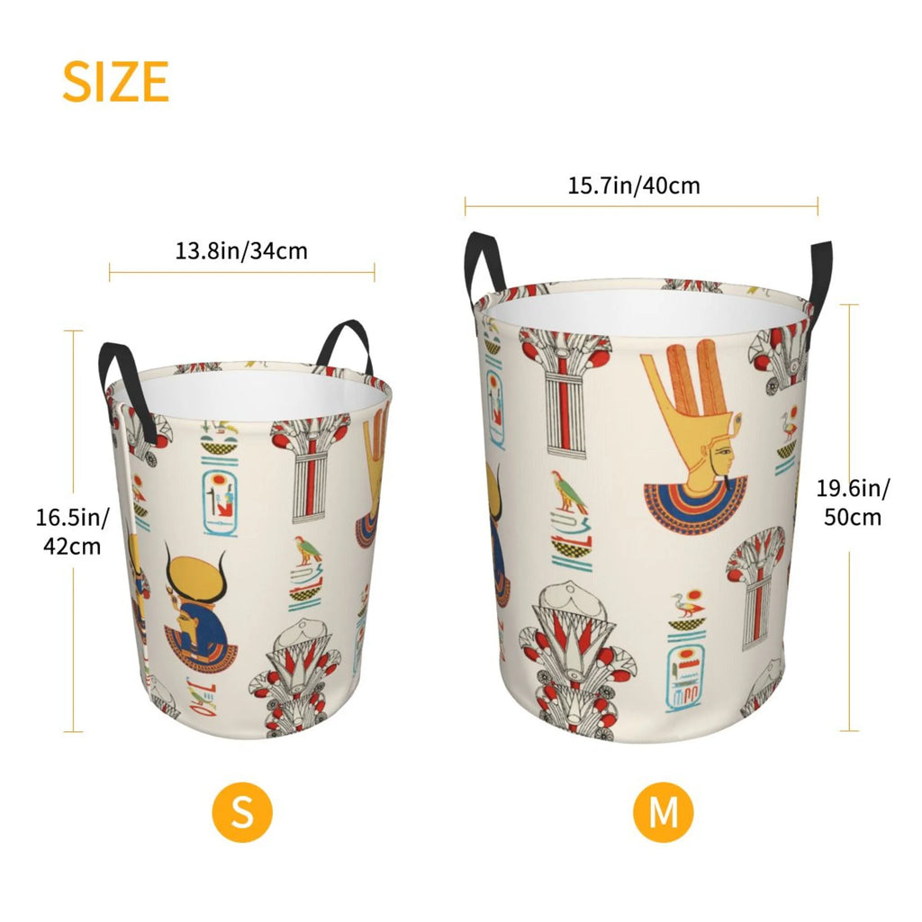 Waterproof Laundry Hamper with Handle L422
