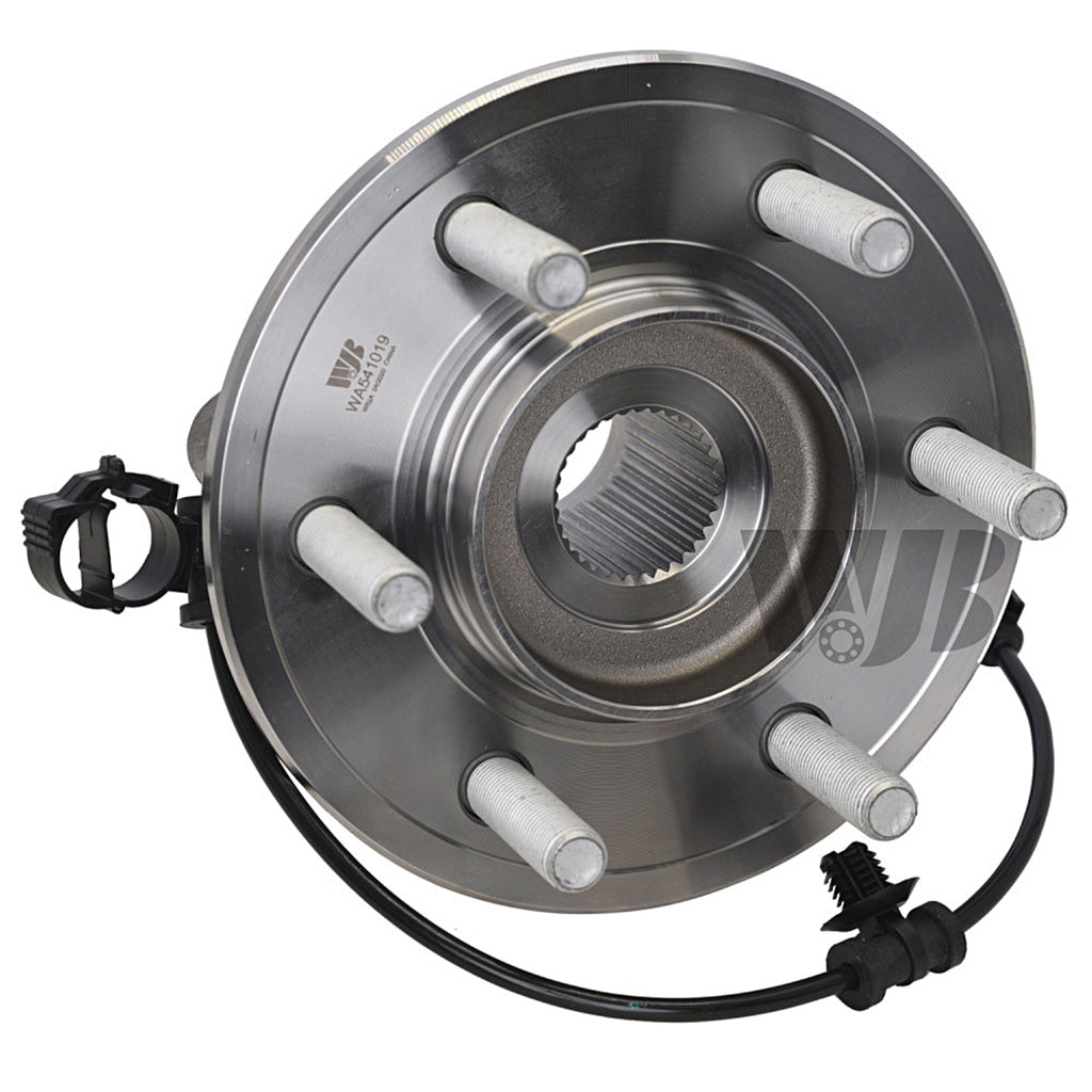 Rear Wheel Hub & Bearing For Ford Expedition Lincoln Navigator P704
