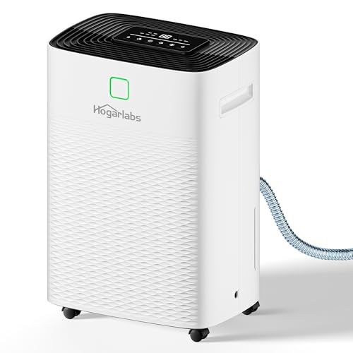 34 Pint Dehumidifier with Drain Hose Y473485