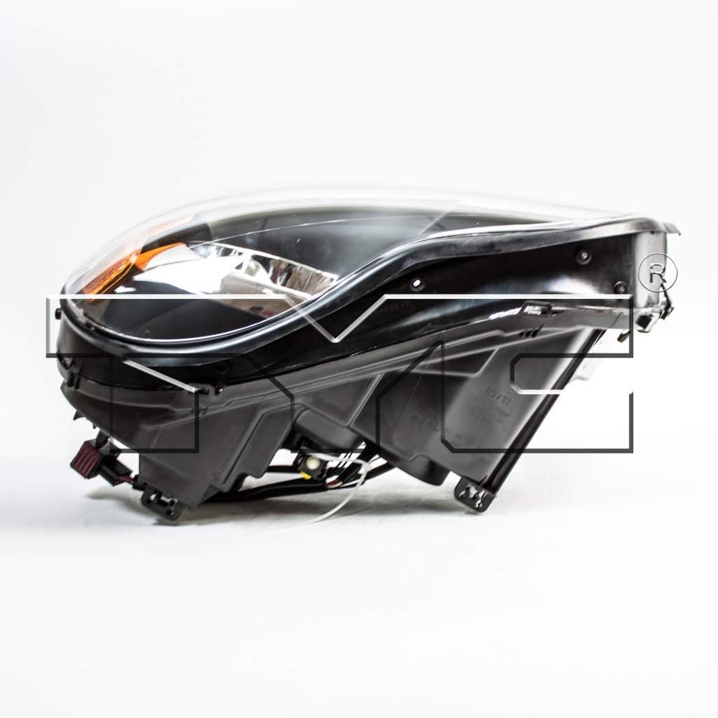 Volvo XC90 Headlight 2003-2014 Driver Side Halogen C418