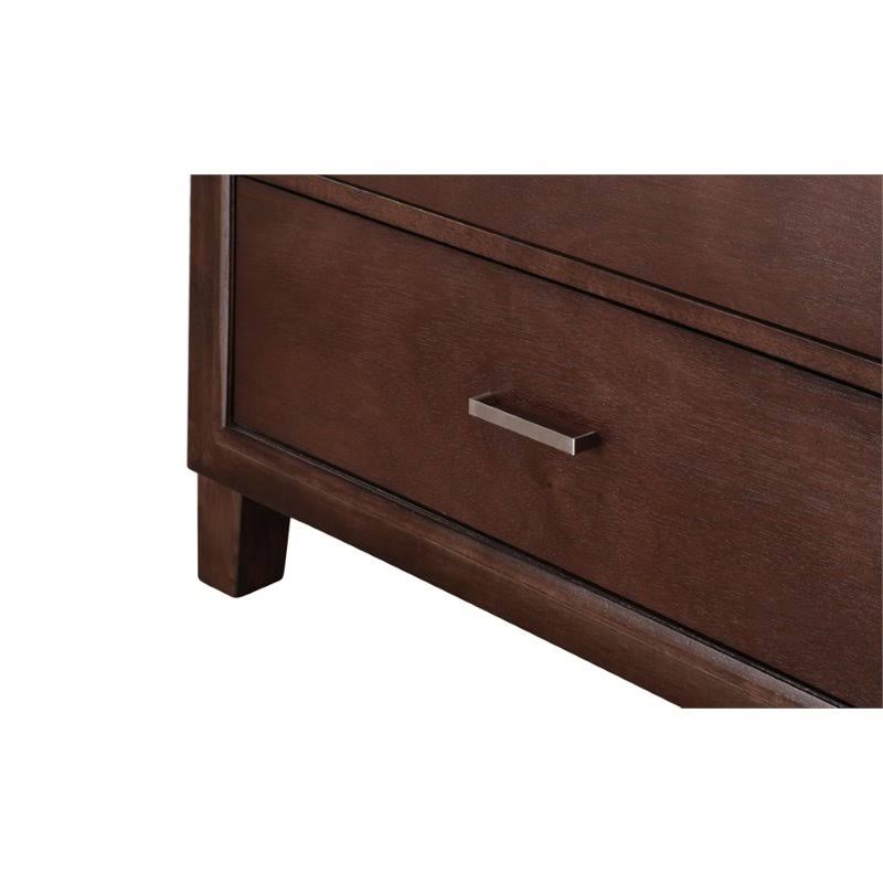 Cappuccino Dresser W1537