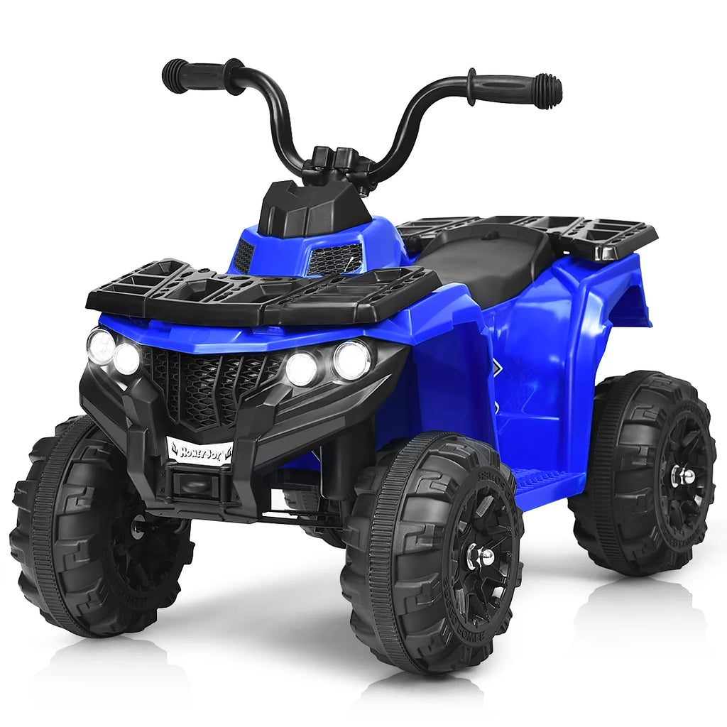 Blue 6V Kids Ride On ATV V91201