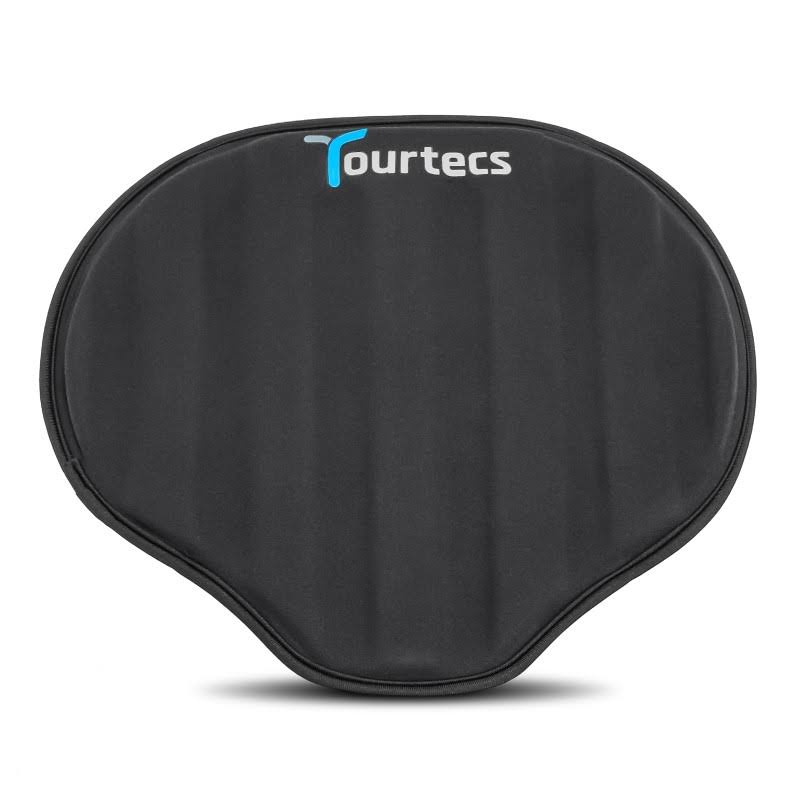 Black Neoprene Gel Seat Pad M453