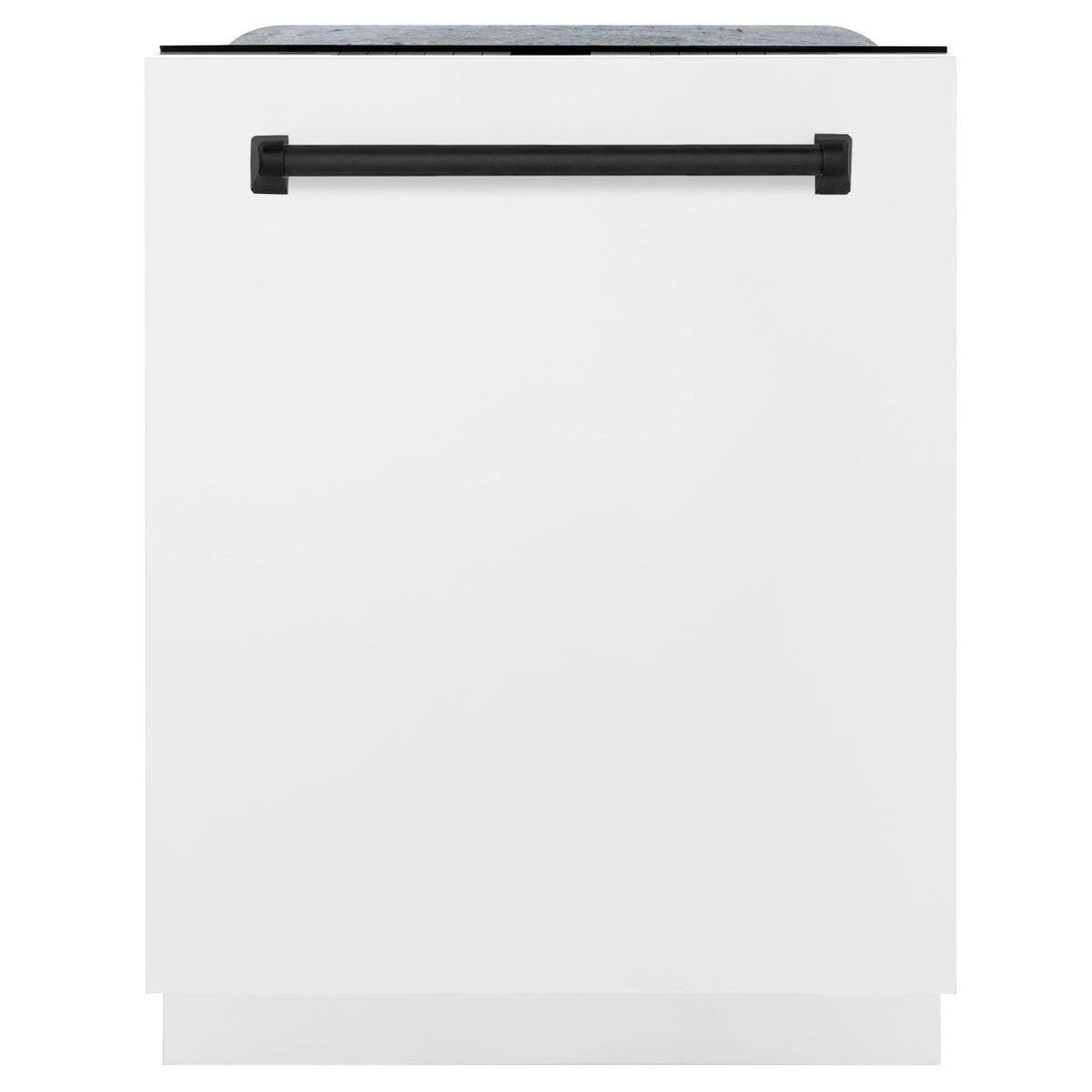 24 inch Tall Dishwasher with Matte Black Handle Q236