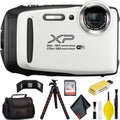 White Digital Camera Q302094