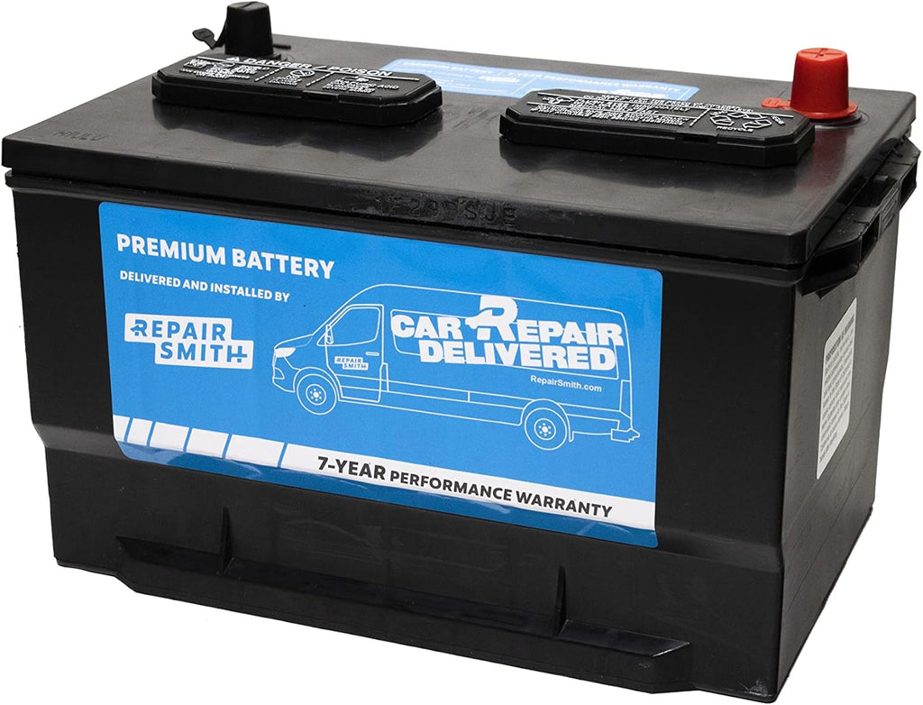850 CCA Car Battery X113