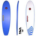 8 ft. Blue Surfboard Q66649