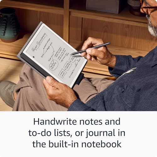 Kindle Scribe 64GB with Premium Pen B684