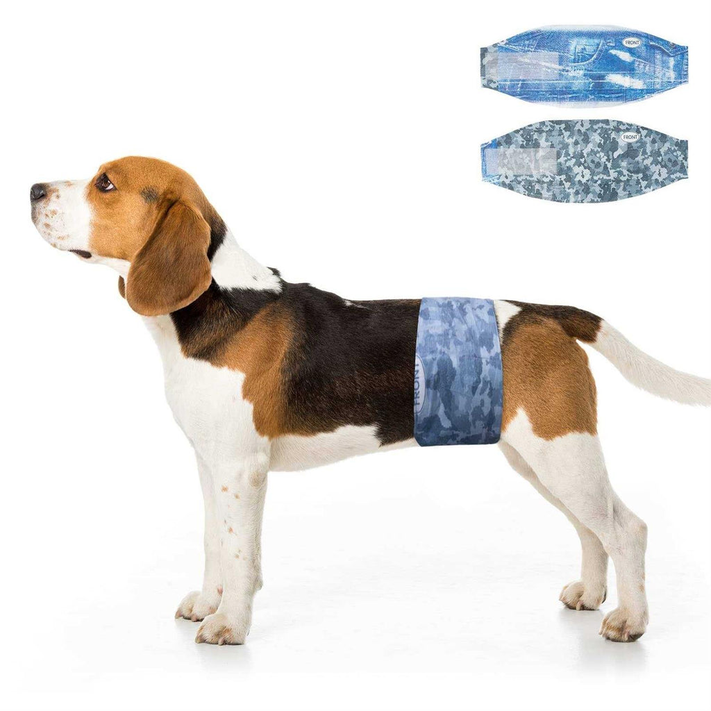 Disposable Male Dog Diapers 48 Count H247266