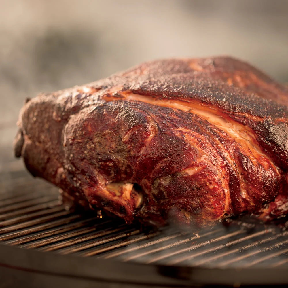 18-Inch Charcoal Smoker L36889