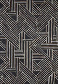 Charcoal Neutral 9'3 x 13' Rug X194172