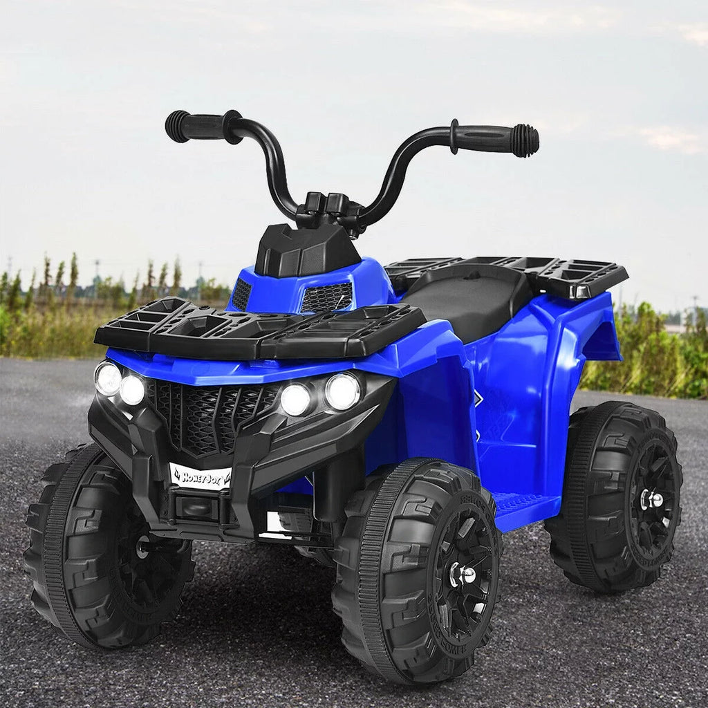 Blue 6V Kids Ride On ATV V91201