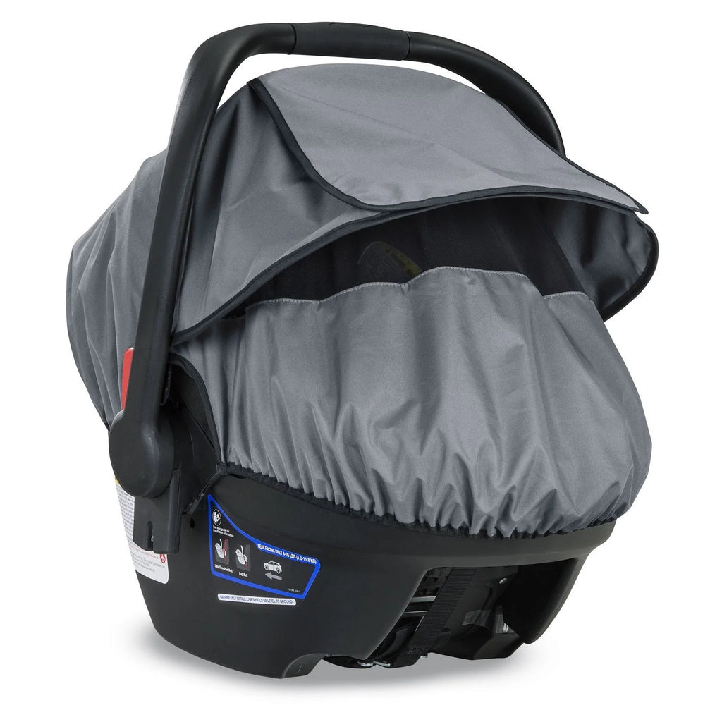 All-Weather Car Seat Cover F52923