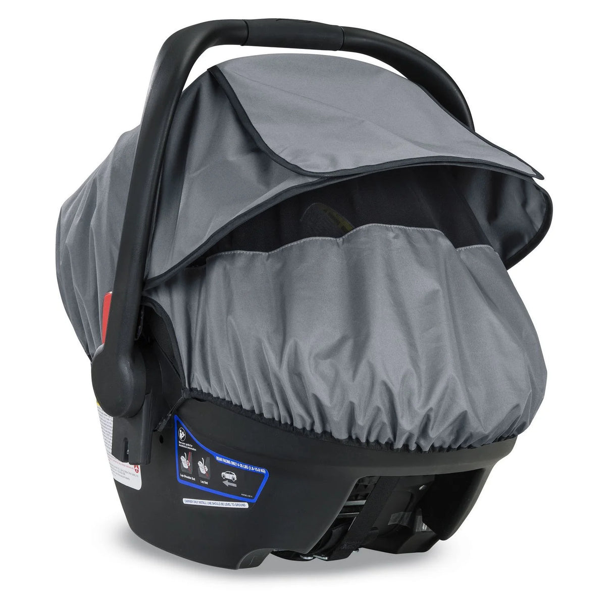 All-Weather Car Seat Cover F52923
