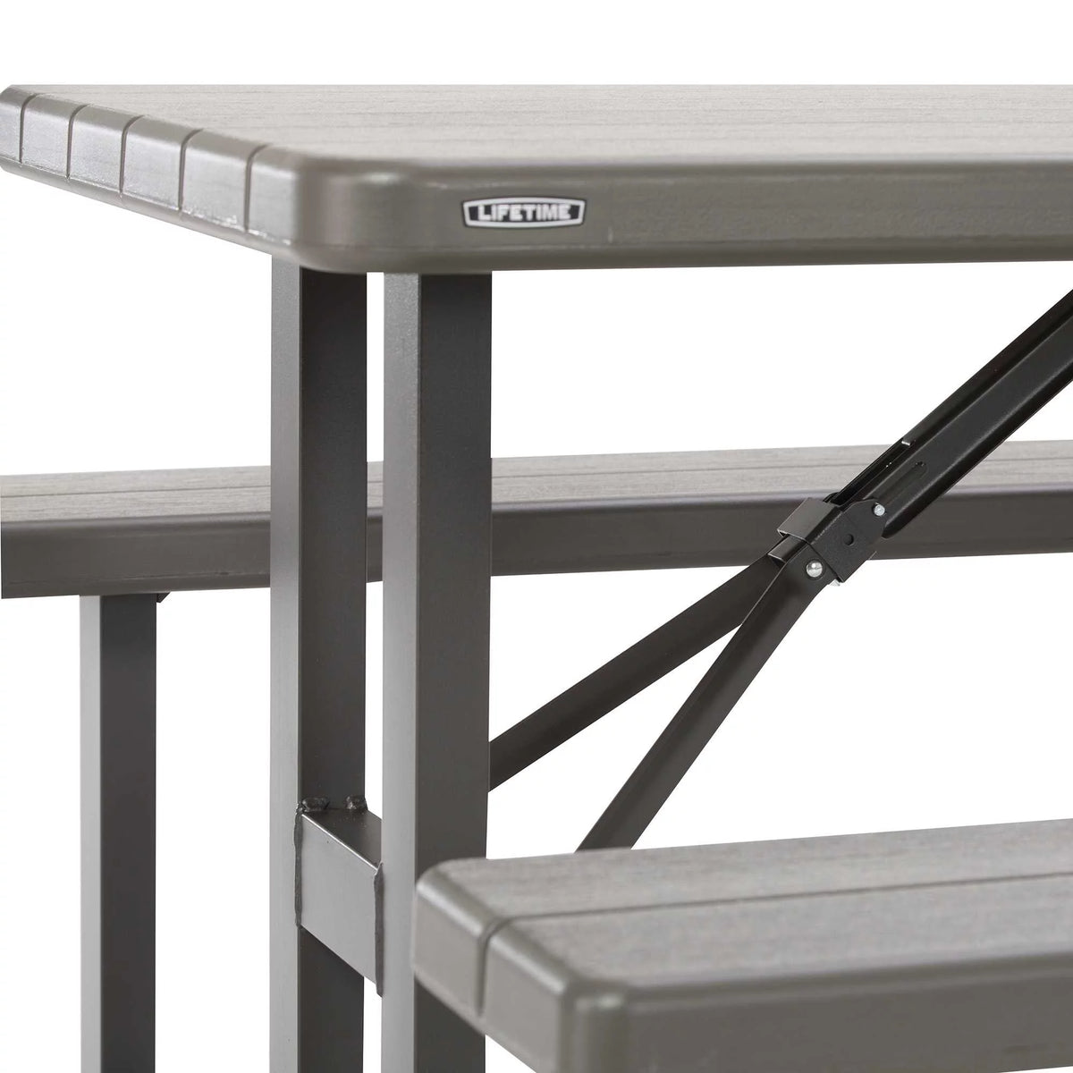 6-Foot Folding Picnic Table T689