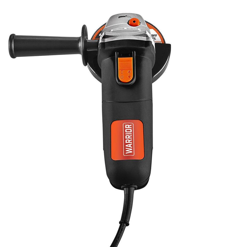 4-1/2 in. 4.3 Amp Angle Grinder W698