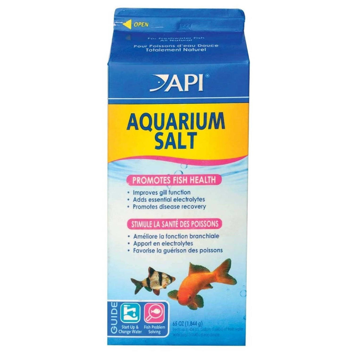 Aquarium Salt O778370