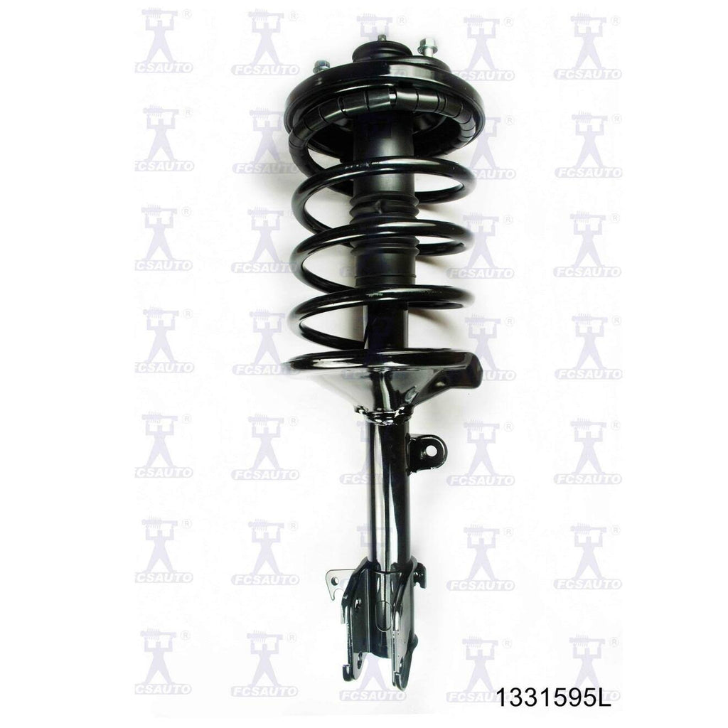 Strut and Coil Spring Assembly X599