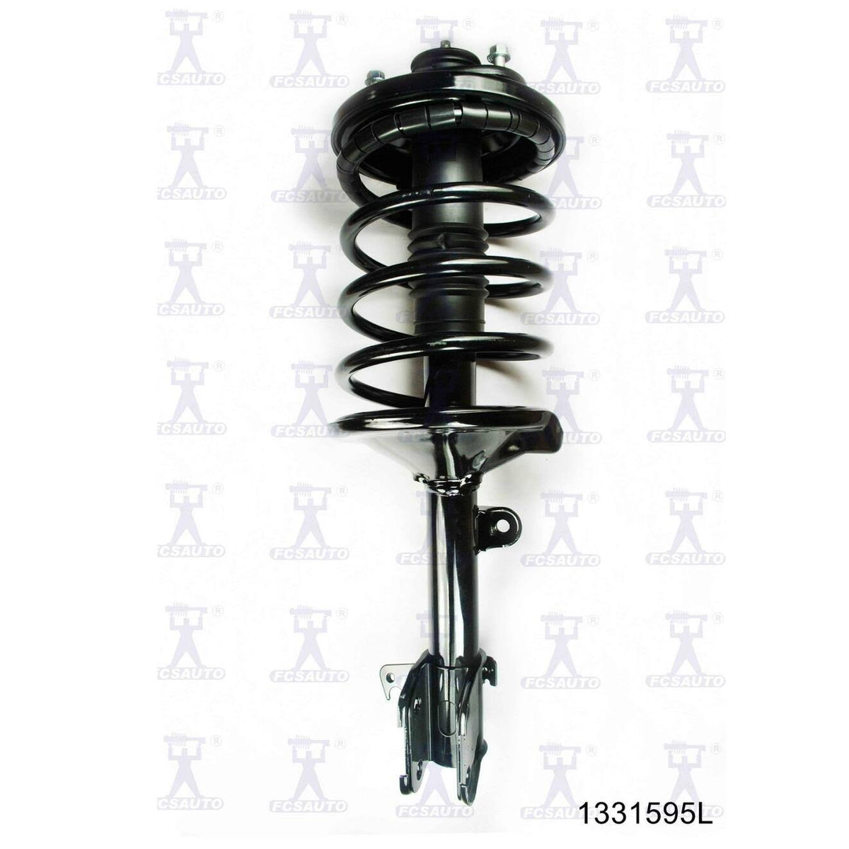 Strut and Coil Spring Assembly X599