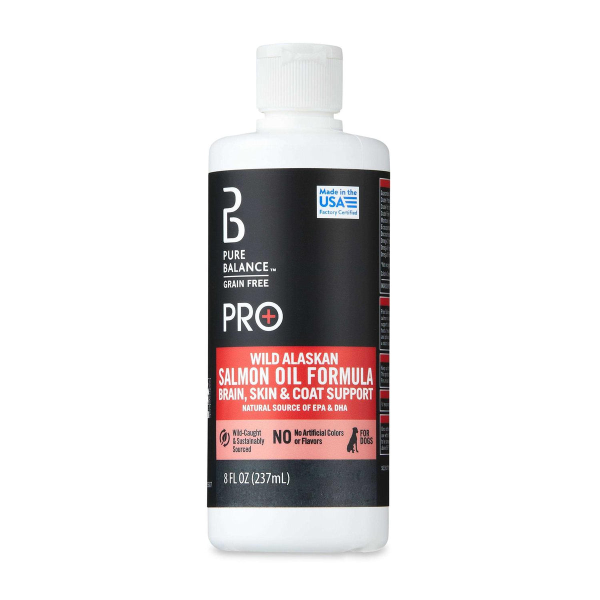 Wild Alaskan Salmon Oil U798305