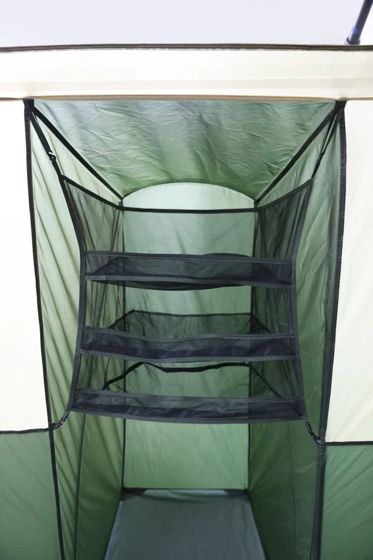 12 Person 3 Room Cabin Tent S27545