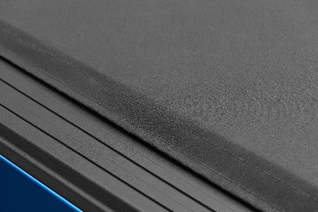 Roll Up Tonneau Cover Z3196