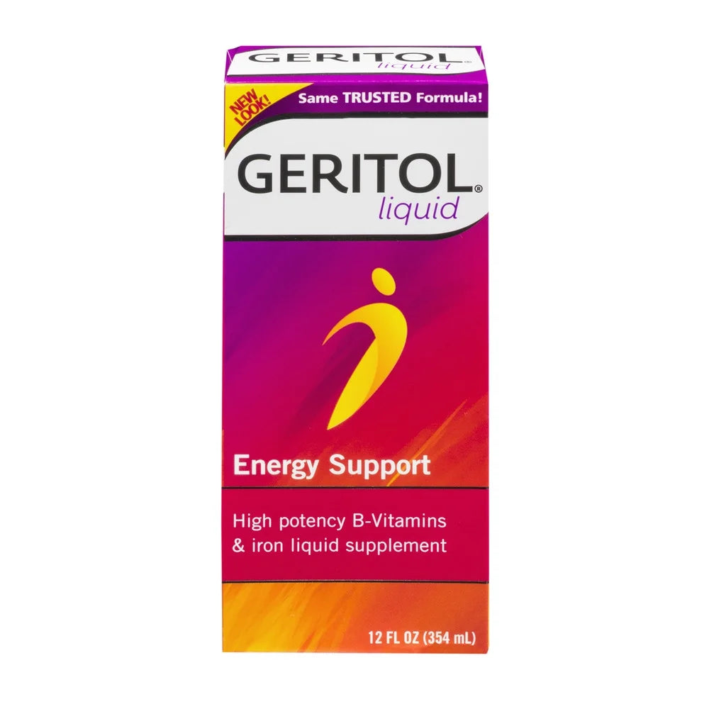 Liquid B-Vitamins 12 oz (Pack of 3) K58322