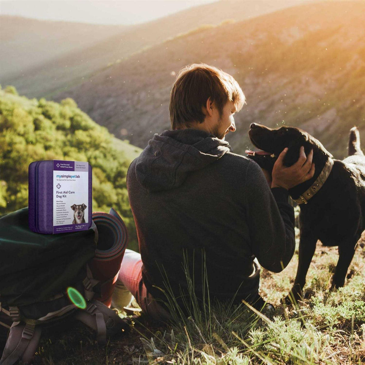 Dog First Aid H1584