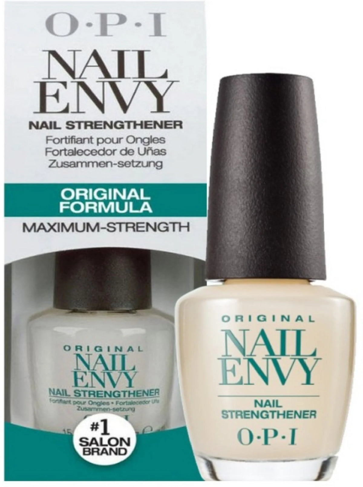 Nail Strengthener Maximum Strength Formula 0.5 Oz D456