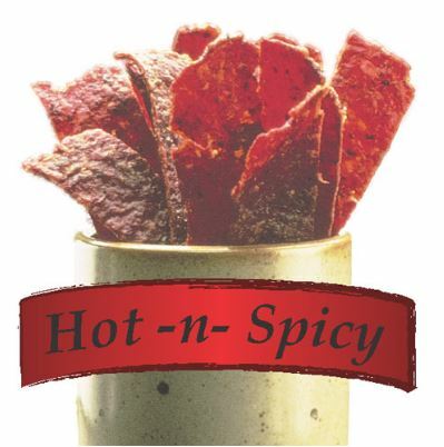 Hot & Spicy Jerky Spice 3-pack U99468