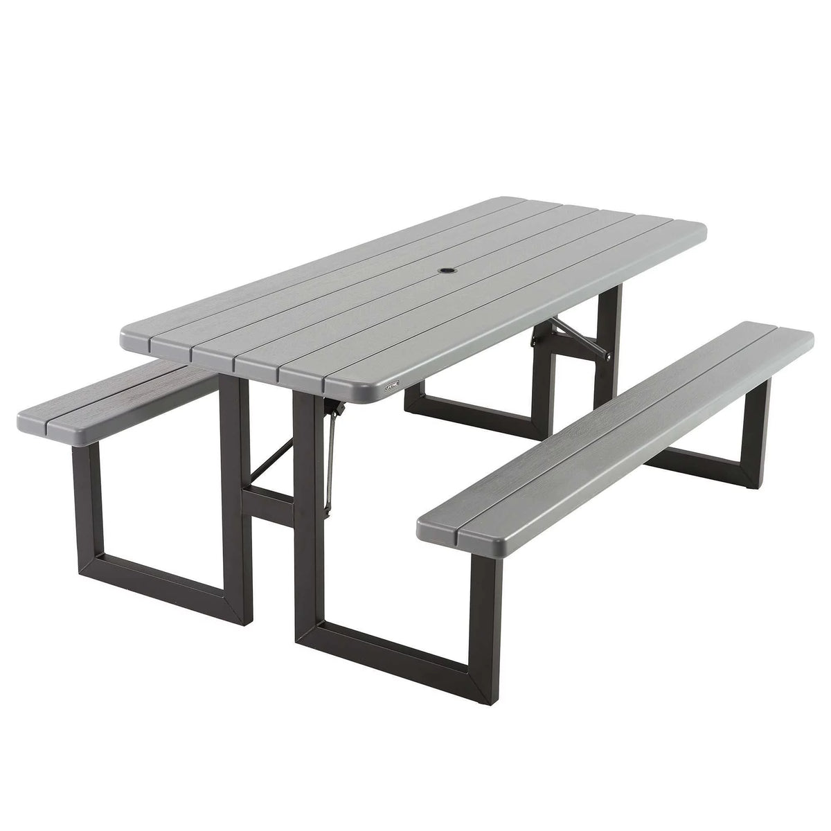 6-Foot Folding Picnic Table T689