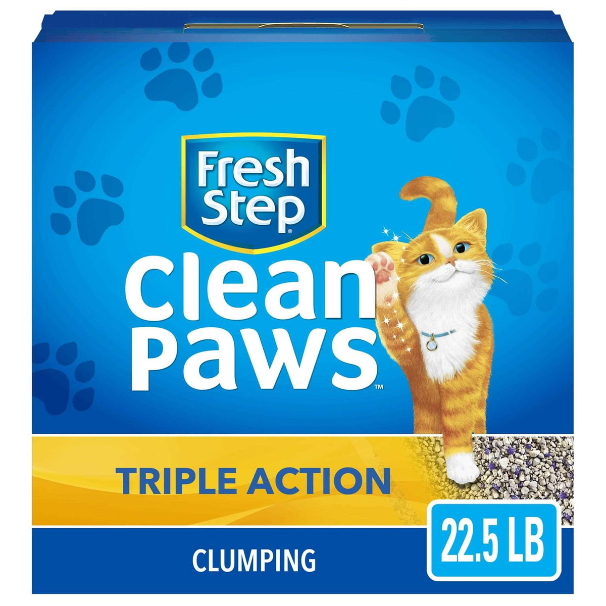 Clumping Cat Litter F3749
